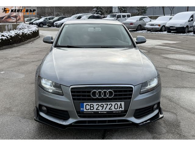 Audi A4 2.0d 140к.с./АРАНЦИЯ ОТ КЕНТАВЪР - автомобили, коли, обяви за нови и употребявани 6
