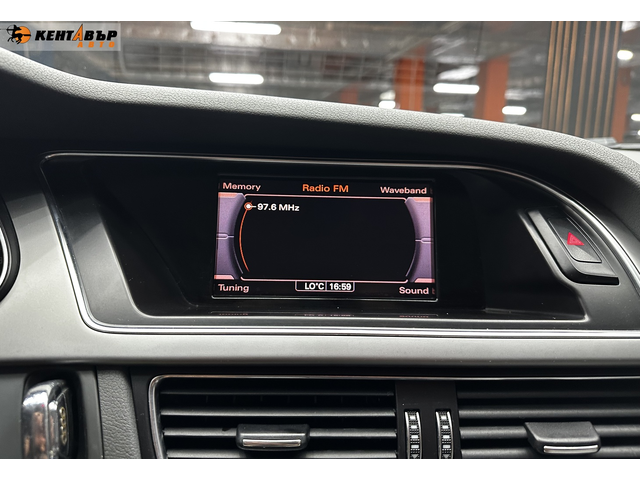Audi A4 2.0d 143 к.с. - автомобили, коли, обяви за нови и употребявани 12