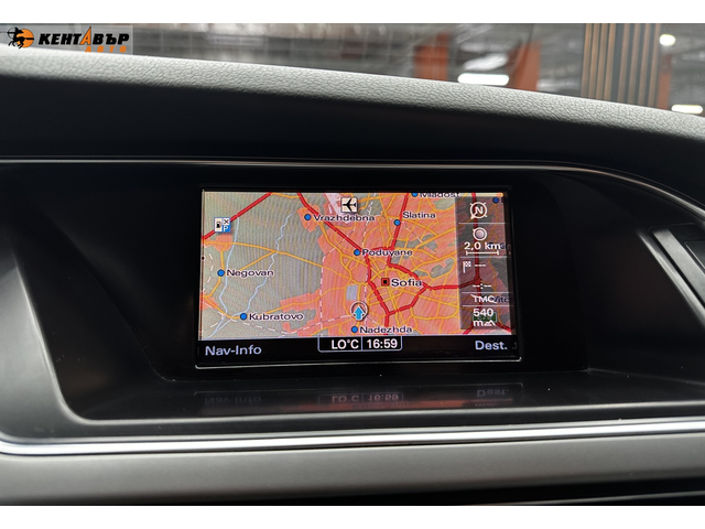 Audi A4 2.0d 143 к.с. - автомобили, коли, обяви за нови и употребявани 13