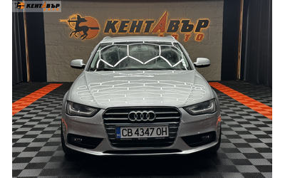Audi A4 2.0d 143 к.с. - автомобили, коли, обяви за нови и употребявани 1