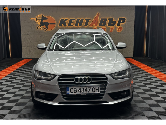 Audi A4 2.0d 143 к.с. - автомобили, коли, обяви за нови и употребявани 1