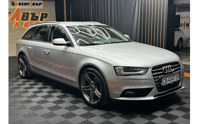 Audi A4 2.0d 143 к.с. - автомобили, коли, обяви за нови и употребявани 3