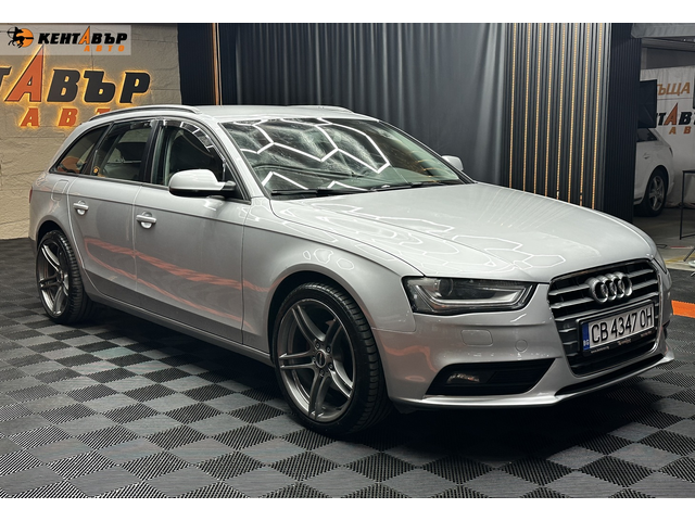 Audi A4 2.0d 143 к.с. - автомобили, коли, обяви за нови и употребявани 3
