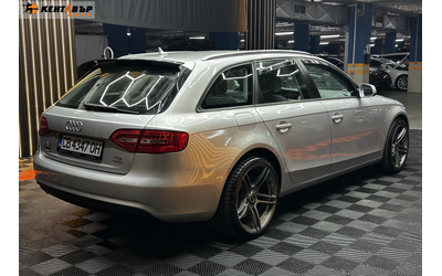 Audi A4 2.0d 143 к.с. - автомобили, коли, обяви за нови и употребявани 4