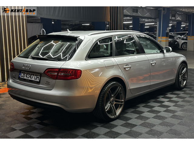 Audi A4 2.0d 143 к.с. - автомобили, коли, обяви за нови и употребявани 4