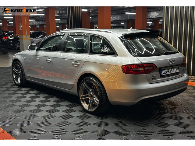 Audi A4 2.0d 143 к.с. - автомобили, коли, обяви за нови и употребявани 5