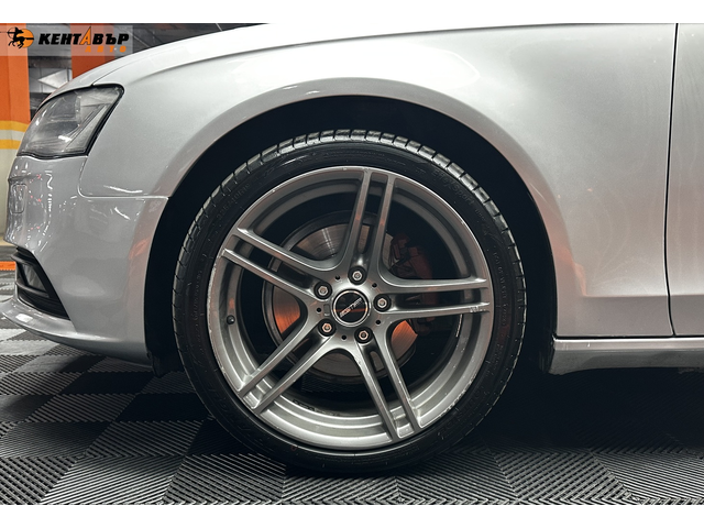 Audi A4 2.0d 143 к.с. - автомобили, коли, обяви за нови и употребявани 6