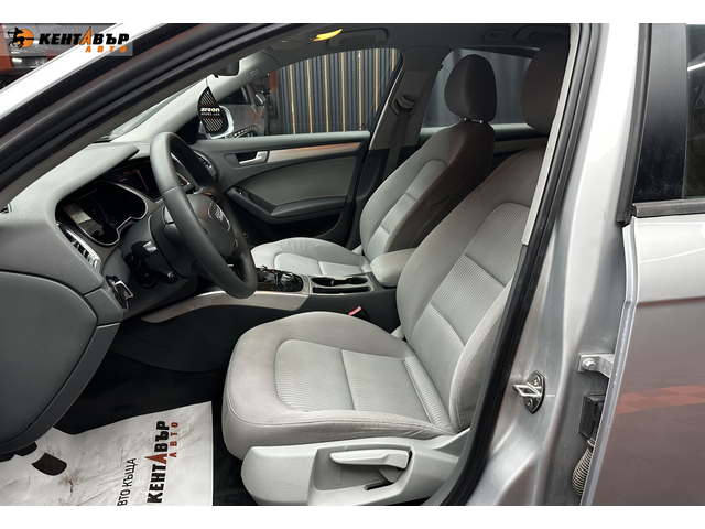 Audi A4 2.0d 143 к.с. - автомобили, коли, обяви за нови и употребявани 7
