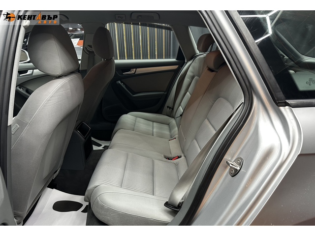 Audi A4 2.0d 143 к.с. - автомобили, коли, обяви за нови и употребявани 8