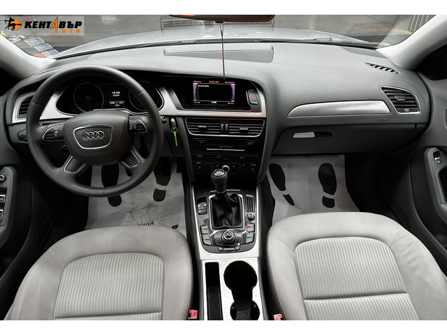 Audi A4 2.0d 143 к.с. - автомобили, коли, обяви за нови и употребявани 9