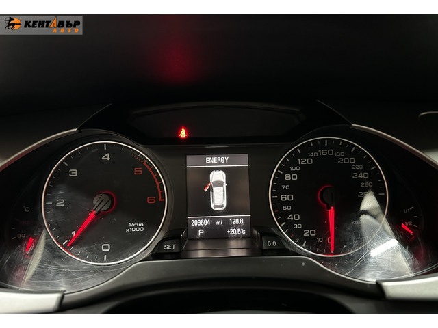Audi A4 2.0d 143 к.с. - автомобили, коли, обяви за нови и употребявани 13