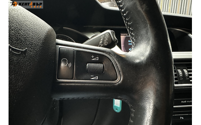 Audi A4 2.0d 143 к.с. - автомобили, коли, обяви за нови и употребявани 16