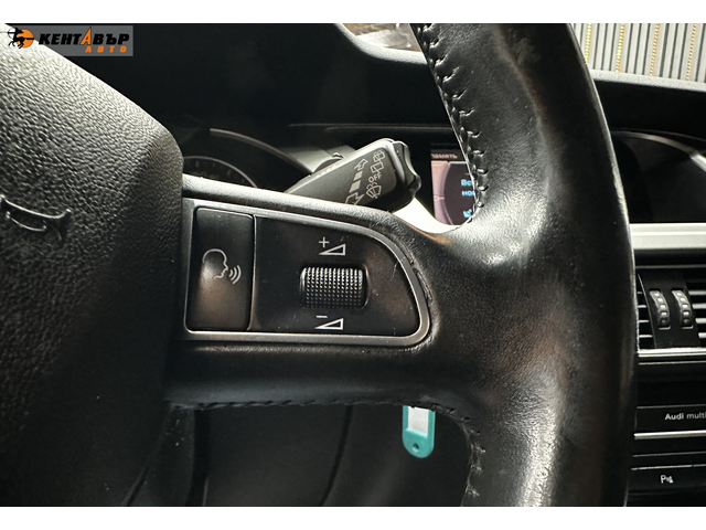 Audi A4 2.0d 143 к.с. - автомобили, коли, обяви за нови и употребявани 16
