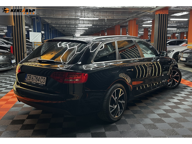 Audi A4 2.0d 143 к.с. - автомобили, коли, обяви за нови и употребявани 4