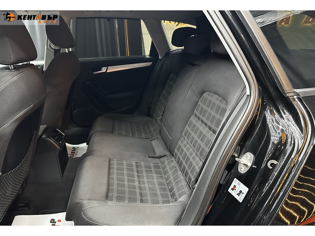 Audi A4 2.0d 143 к.с. - автомобили, коли, обяви за нови и употребявани 6