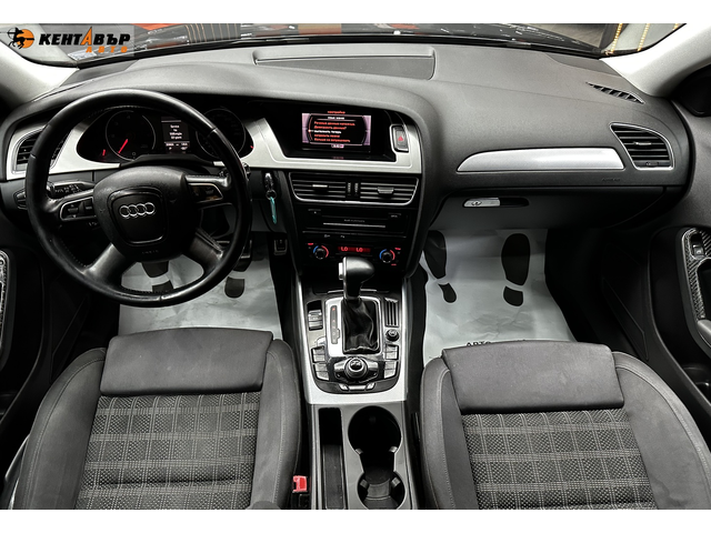 Audi A4 2.0d 143 к.с. - автомобили, коли, обяви за нови и употребявани 7