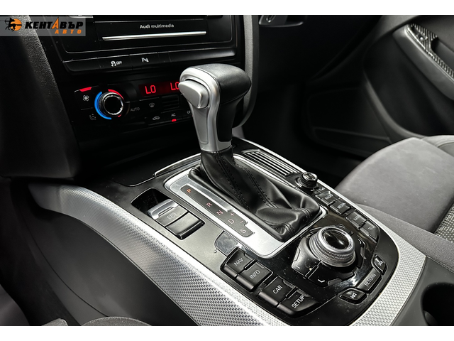 Audi A4 2.0d 143 к.с. - автомобили, коли, обяви за нови и употребявани 9