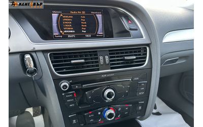 Audi A4 2.0d 143 к.с./face - автомобили, коли, обяви за нови и употребявани 11