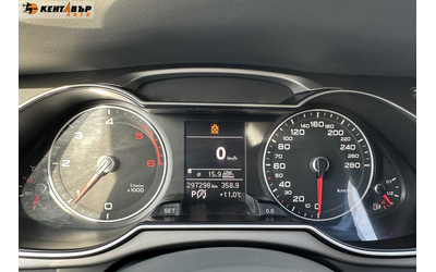 Audi A4 2.0d 143 к.с./face - автомобили, коли, обяви за нови и употребявани 12