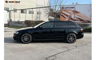 audi-a4-2-0d-143-k-s-face - 1