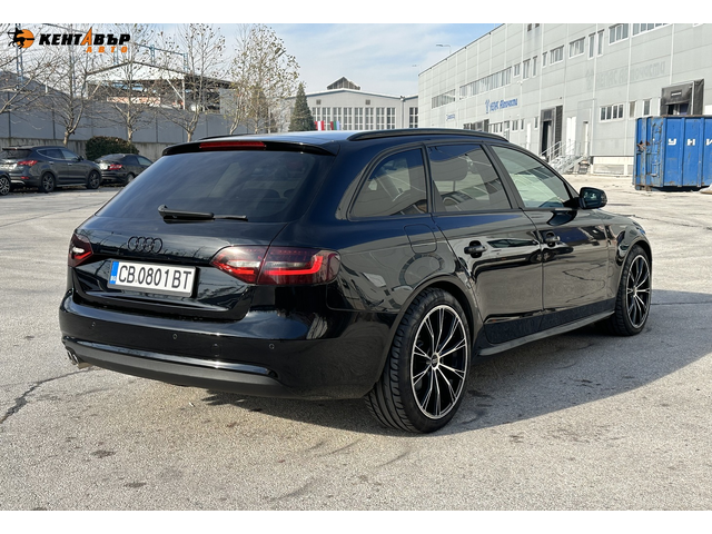 Audi A4 2.0d 143 к.с./face - автомобили, коли, обяви за нови и употребявани 3