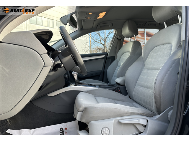 Audi A4 2.0d 143 к.с./face - автомобили, коли, обяви за нови и употребявани 7