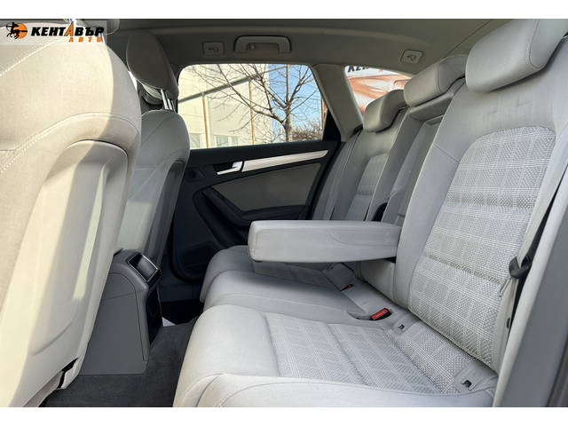 Audi A4 2.0d 143 к.с./face - автомобили, коли, обяви за нови и употребявани 8