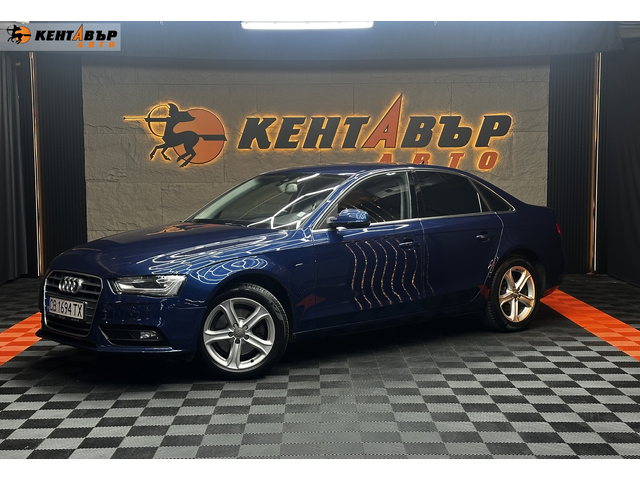 Audi A4 2.0d 150 к.с./ГАРАНЦИЯ - автомобили, коли, обяви за нови и употребявани 0