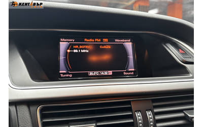 Audi A4 2.0d 150 к.с./ГАРАНЦИЯ - автомобили, коли, обяви за нови и употребявани 12