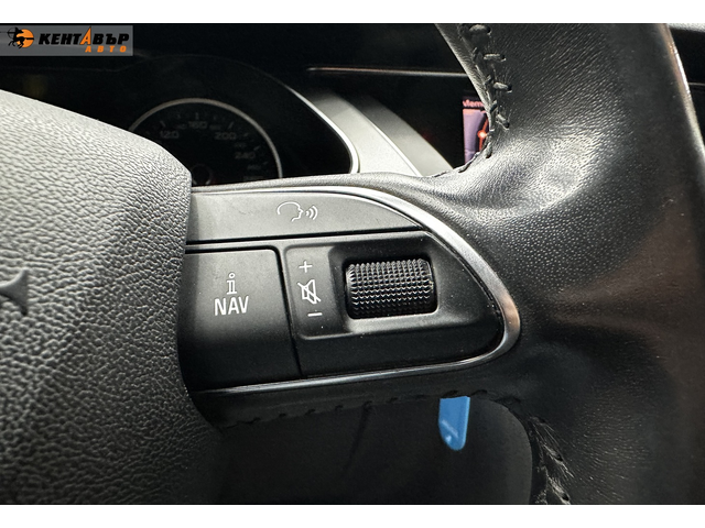 Audi A4 2.0d 150 к.с./ГАРАНЦИЯ - автомобили, коли, обяви за нови и употребявани 14