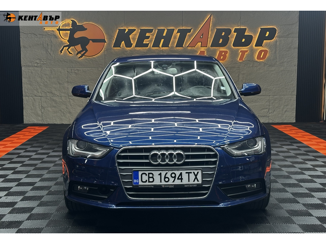 Audi A4 2.0d 150 к.с./ГАРАНЦИЯ - автомобили, коли, обяви за нови и употребявани 1