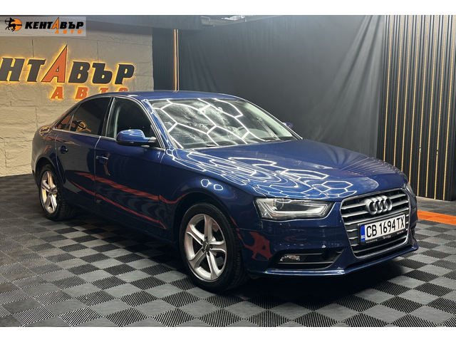 Audi A4 2.0d 150 к.с./ГАРАНЦИЯ - автомобили, коли, обяви за нови и употребявани 2