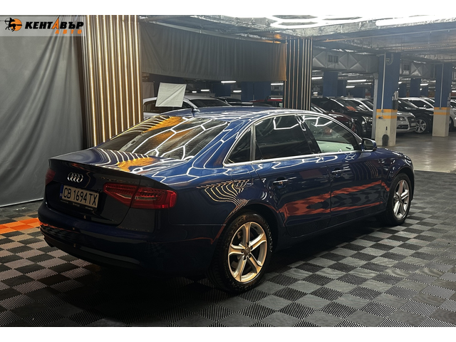 Audi A4 2.0d 150 к.с./ГАРАНЦИЯ - автомобили, коли, обяви за нови и употребявани 3