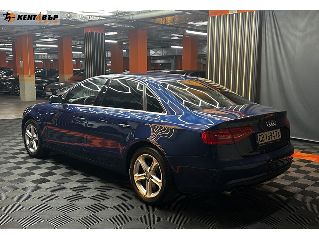 Audi A4 2.0d 150 к.с./ГАРАНЦИЯ - автомобили, коли, обяви за нови и употребявани 4