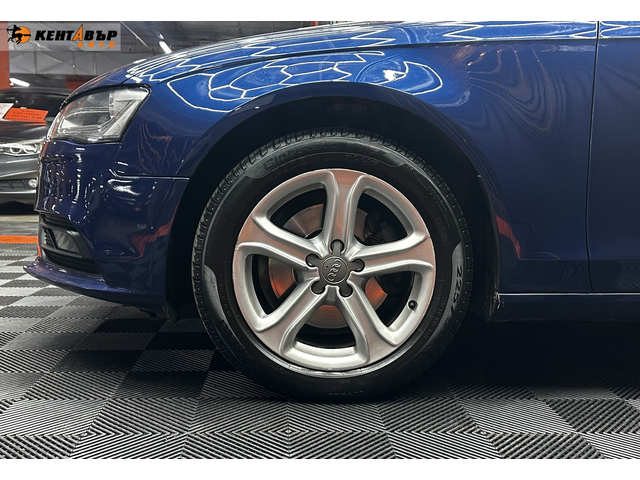Audi A4 2.0d 150 к.с./ГАРАНЦИЯ - автомобили, коли, обяви за нови и употребявани 5