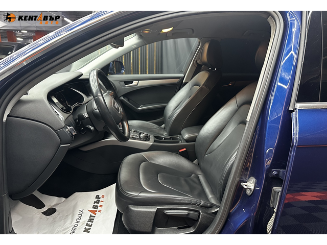 Audi A4 2.0d 150 к.с./ГАРАНЦИЯ - автомобили, коли, обяви за нови и употребявани 6