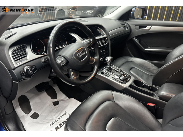 Audi A4 2.0d 150 к.с./ГАРАНЦИЯ - автомобили, коли, обяви за нови и употребявани 7