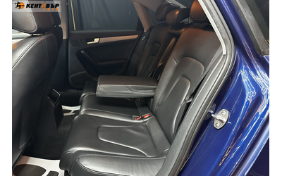 Audi A4 2.0d 150 к.с./ГАРАНЦИЯ - автомобили, коли, обяви за нови и употребявани 8