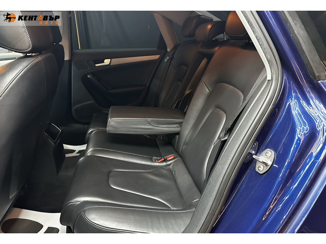 Audi A4 2.0d 150 к.с./ГАРАНЦИЯ - автомобили, коли, обяви за нови и употребявани 8