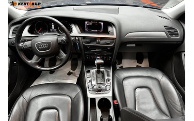 Audi A4 2.0d 150 к.с./ГАРАНЦИЯ - автомобили, коли, обяви за нови и употребявани 9