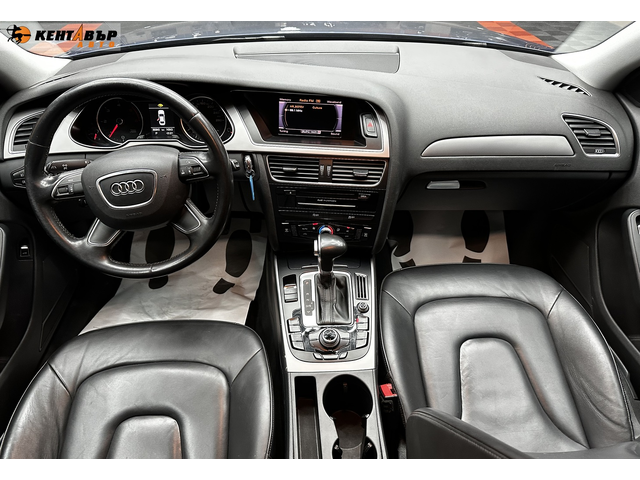 Audi A4 2.0d 150 к.с./ГАРАНЦИЯ - автомобили, коли, обяви за нови и употребявани 9