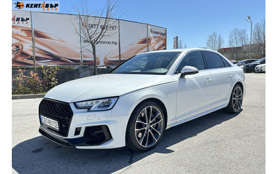 audi-a4-2-0i-252k-s-garantsiya-ot-kentavar - 0