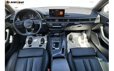 Audi A4 2.0i 252к.с./ГАРАНЦИЯ ОТ КЕНТАВЪР - автомобили, коли, обяви за нови и употребявани 10