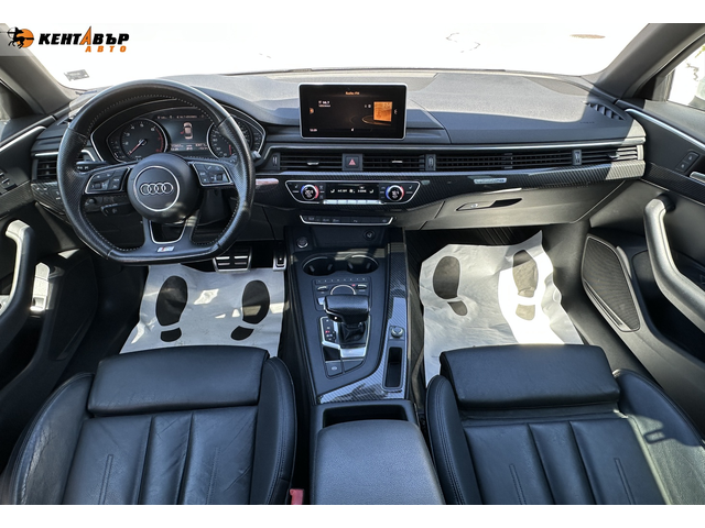 Audi A4 2.0i 252к.с./ГАРАНЦИЯ ОТ КЕНТАВЪР - автомобили, коли, обяви за нови и употребявани 10