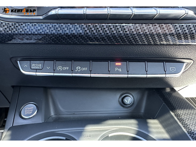Audi A4 2.0i 252к.с./ГАРАНЦИЯ ОТ КЕНТАВЪР - автомобили, коли, обяви за нови и употребявани 14