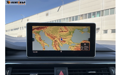 Audi A4 2.0i 252к.с./ГАРАНЦИЯ ОТ КЕНТАВЪР - автомобили, коли, обяви за нови и употребявани 16