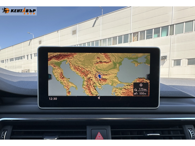 Audi A4 2.0i 252к.с./ГАРАНЦИЯ ОТ КЕНТАВЪР - автомобили, коли, обяви за нови и употребявани 16