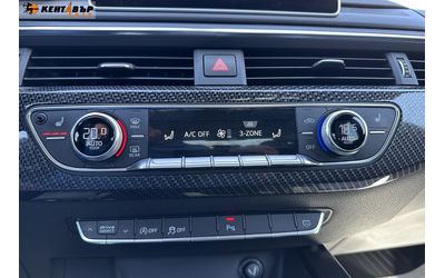 Audi A4 2.0i 252к.с./ГАРАНЦИЯ ОТ КЕНТАВЪР - автомобили, коли, обяви за нови и употребявани 17