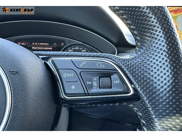 Audi A4 2.0i 252к.с./ГАРАНЦИЯ ОТ КЕНТАВЪР - автомобили, коли, обяви за нови и употребявани 19