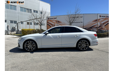 audi-a4-2-0i-252k-s-garantsiya-ot-kentavar - 1